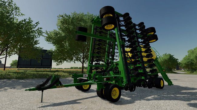 John Deere N542C Air Drill v1.0.0.2 для Farming Simulator 22 (1.3.x)