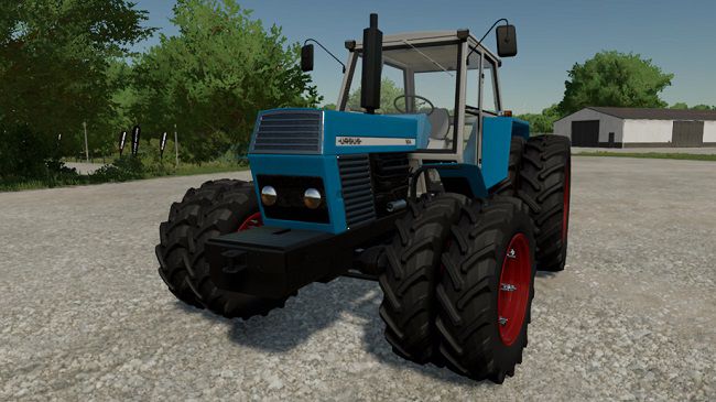 Ursus 904 v1.0 для Farming Simulator 22 (1.3.x)