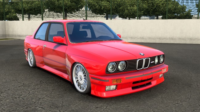 BMW M3 E30 v1.0