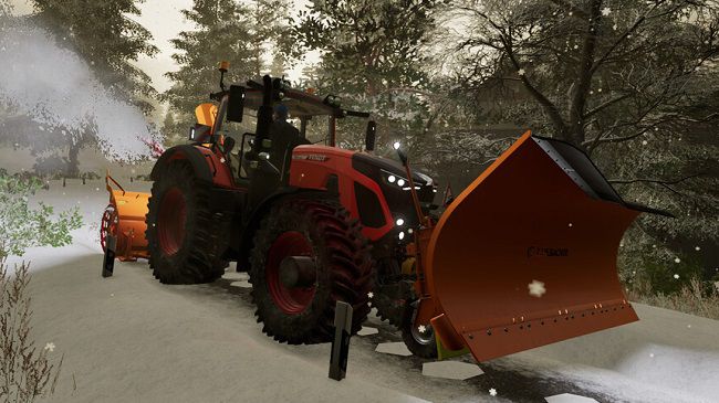 Kahlbacher Winter Equipment v1.3.0.1