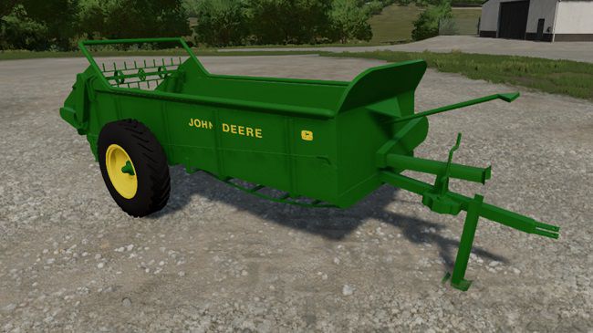 John Deere Model N v1.0 для Farming Simulator 22 (1.3.x)