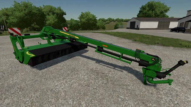 John Deere Moco 330 v1.0 для Farming Simulator 22 (1.3.x)