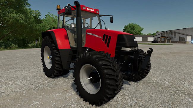 Case IH CVX Series v2.0.0.0 для Farming Simulator 22 (1.4.x)