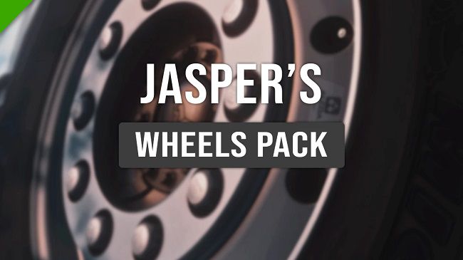 Jasper’s Wheels Pack v3.1