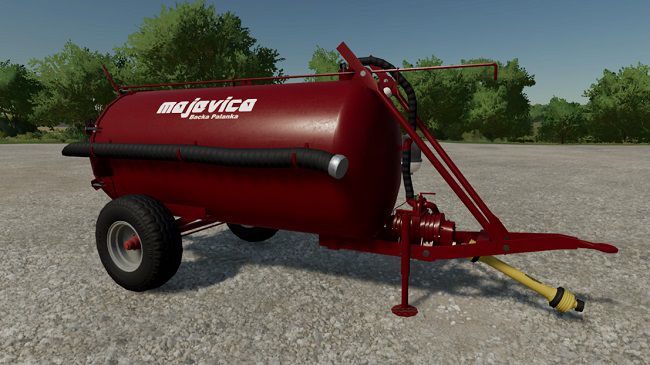Majevica 3200 v1.0 для Farming Simulator 22 (1.3.x)