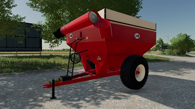 J&M 500-14 v1.0.0.0 для Farming Simulator 22 (1.3.x)