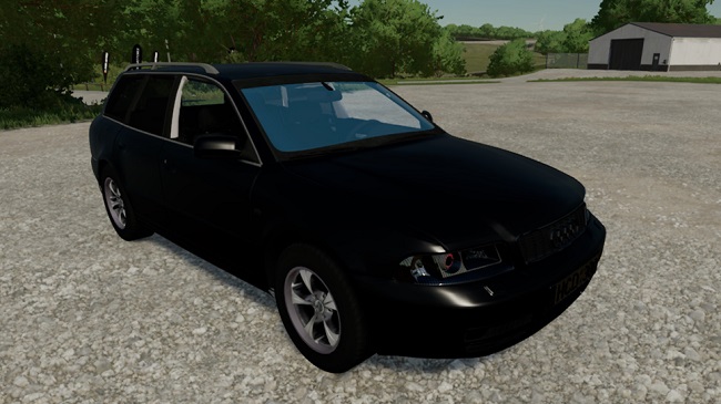 Audi A4 B5 v1.1.0.0