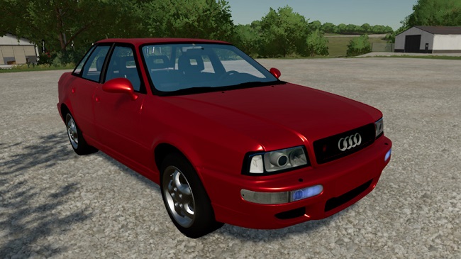 Audi 80 v1.4.0.0