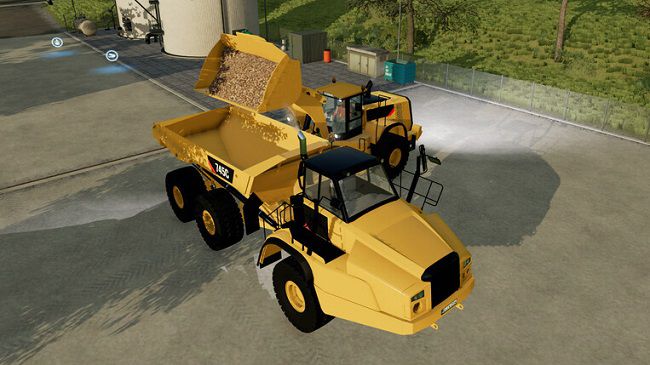 Dumpers Pack v1.0 для Farming Simulator 22 (1.3.x)