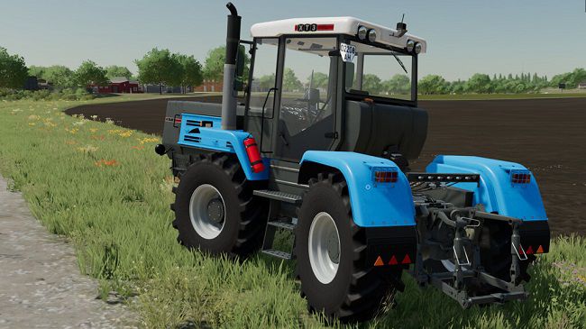 ХТЗ 17221 v1.0 для Farming Simulator 22 (1.3.x)