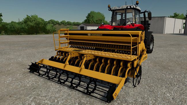 Agrisem Gold DS1400 v1.0 для Farming Simulator 22 (1.3.x)