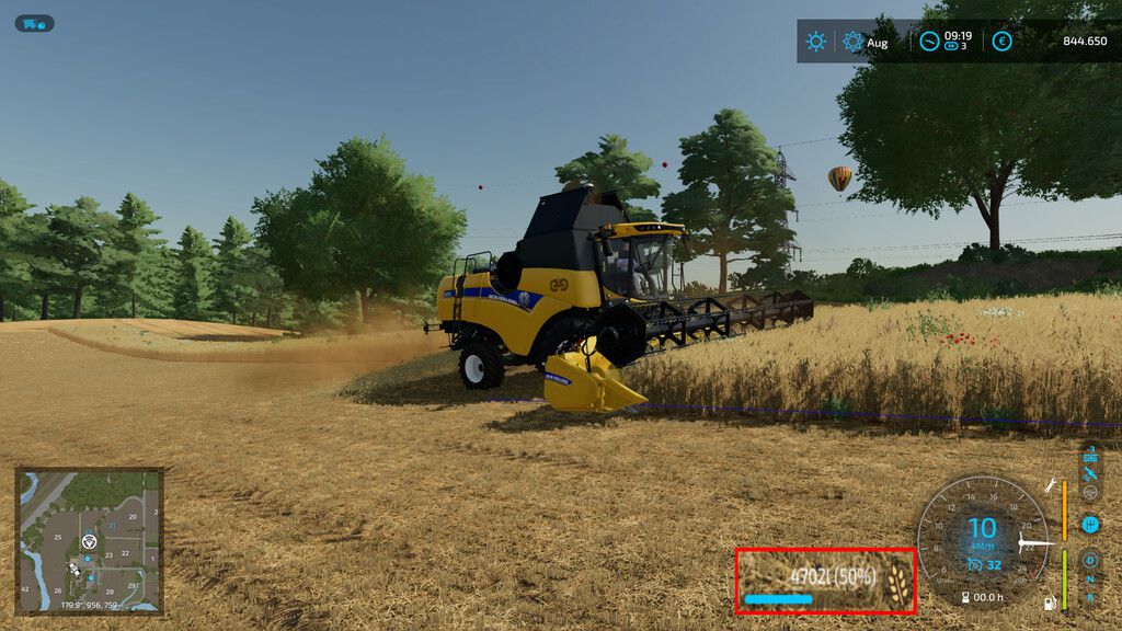 Farming simulator 22 сорняки. Forewarned v.