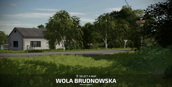 Карта Wielmoża v1.0.0.0 для Farming Simulator 22 (1.3.x)