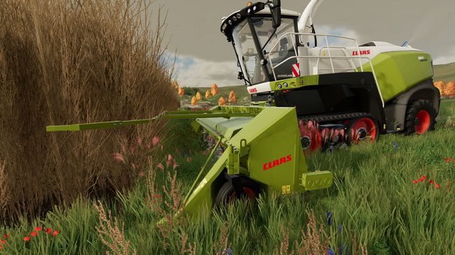 Lizard Pop6x v1.0 для Farming Simulator 22 (1.3.x)