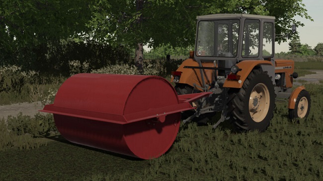Unia Grudziadz U601 v1.0 для Farming Simulator 22 (1.3.x)