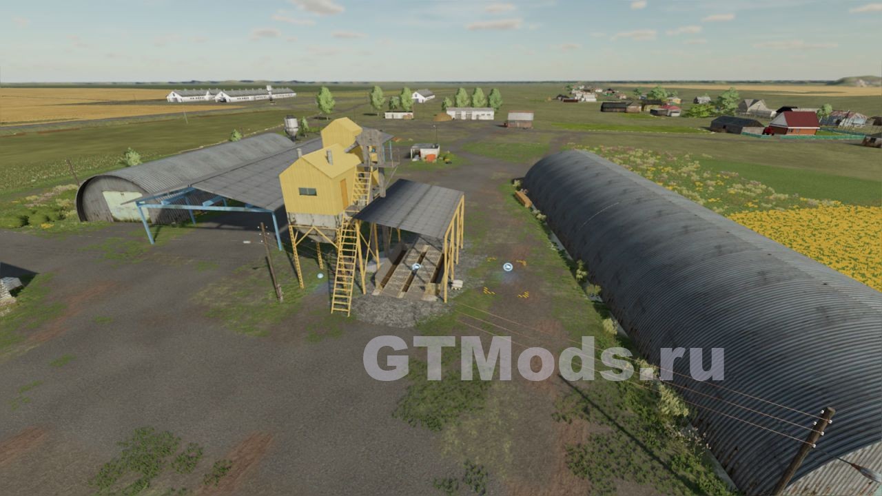 Fs 22 карта новгородовка