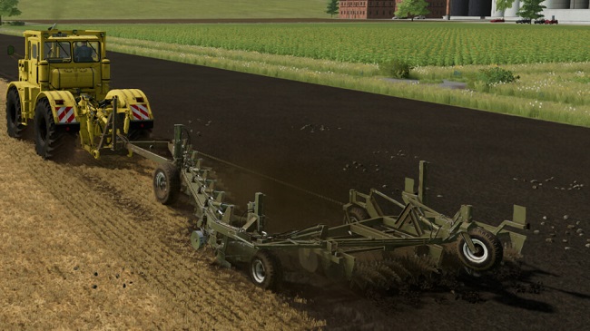 Fortschritt B550 v1.0 для Farming Simulator 22 (1.3.x)