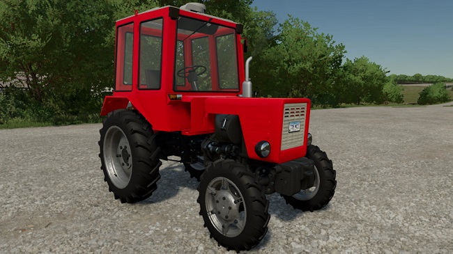 Lizard T25A/T30A80 v1.1.0.0 для Farming Simulator 22 (1.6.x)