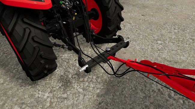 Trailer Attacher Support v1.1 для Farming Simulator 22 (1.4.x)