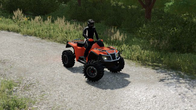 Lizard MR 650 v1.0 для Farming Simulator 22 (1.3.x)