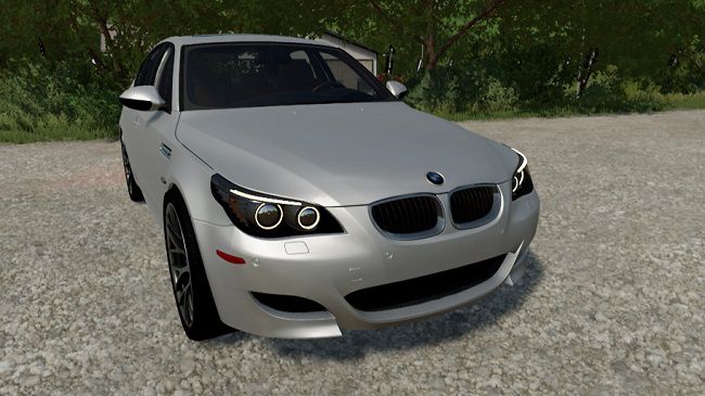 BMW E60 FS22 v1.3.0.0