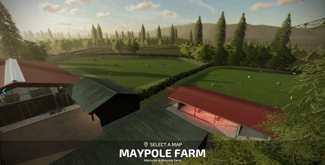 Карта Maypole Farm v1.5.0.0