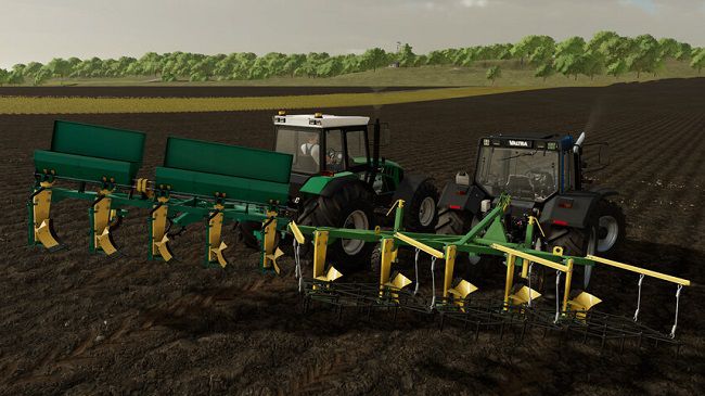 PSHK-5 Pack v1.0 для Farming Simulator 22 (1.3.x)