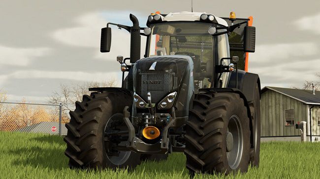 Fendt 900 Vario S4 v1.0 для Farming Simulator 22 (1.3.x)