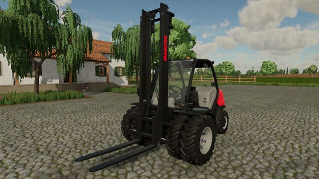 Manitou MC v1.0 для Farming Simulator 22 (1.3.x)
