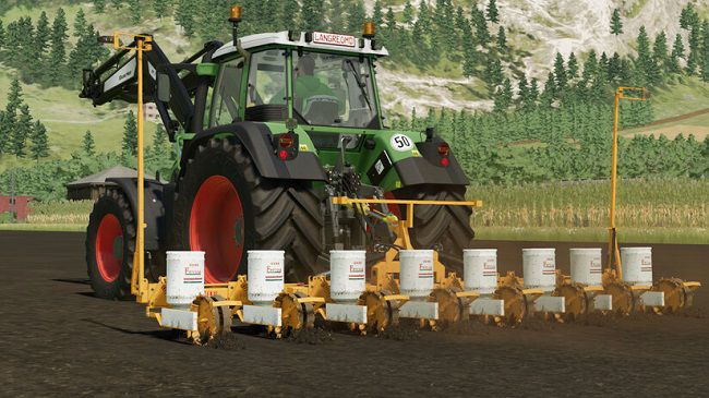 Noli 8p v1.0.0.1 для Farming Simulator 22 (1.5.x)