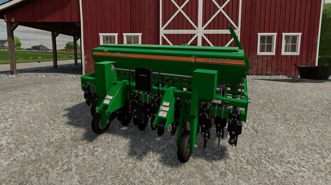 Great Plains GP3P1006NT v1.0 для Farming Simulator 22 (1.3.x)