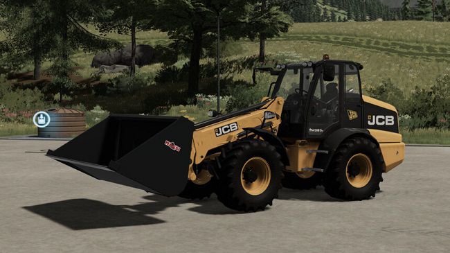 JCB TM 320S v1.0