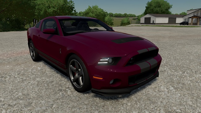 Mustang S197 2013-2014 v1.1.0.0