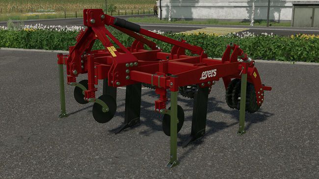 Evers Agro WBG 3-270 v1.0 для Farming Simulator 22 (1.3.x)