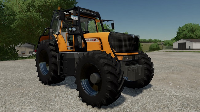 Fendt 900 TMS Vario G3 v1.0 для Farming Simulator 22 (1.3.x)