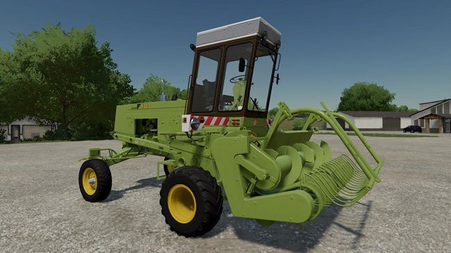 Fortschritt E303 Pack v1.0.0.0 для Farming Simulator 22 (1.3.x)
