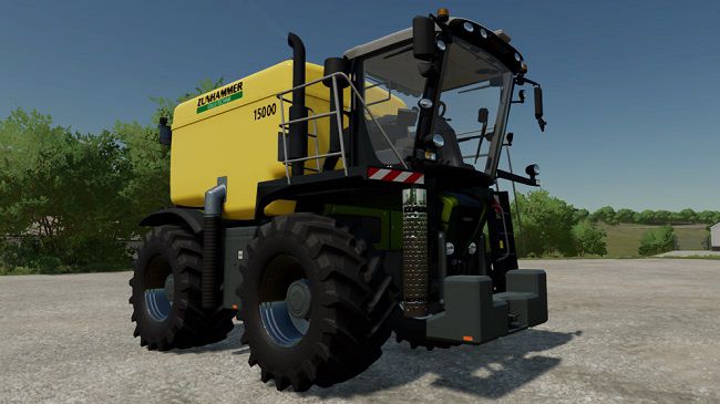 SaddleTrac 3300/3800 Sprayer Pack v1.0 для Farming Simulator 22 (1.3.x)