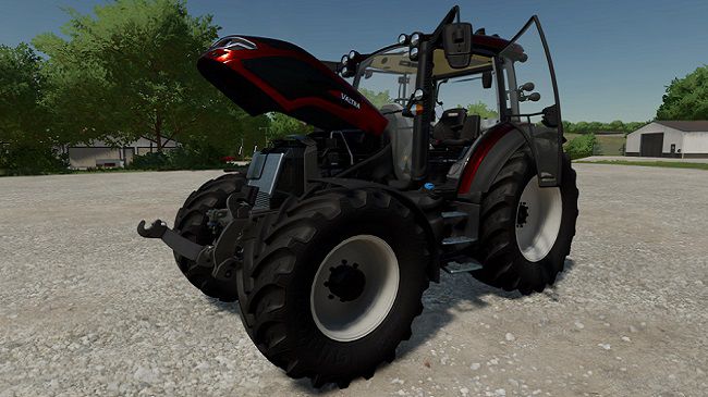 Valtra G Series Edit v1.0 для Farming Simulator 22 (1.3.x)