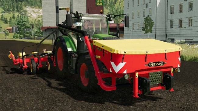 Väderstad Tempo VTP V8 / FH 2200 v1.0.1 для Farming Simulator 22 (1.5.x)