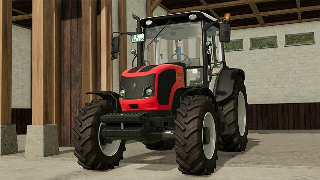 Armatrac 1104 v1.0 для Farming Simulator 22 (1.4.x)