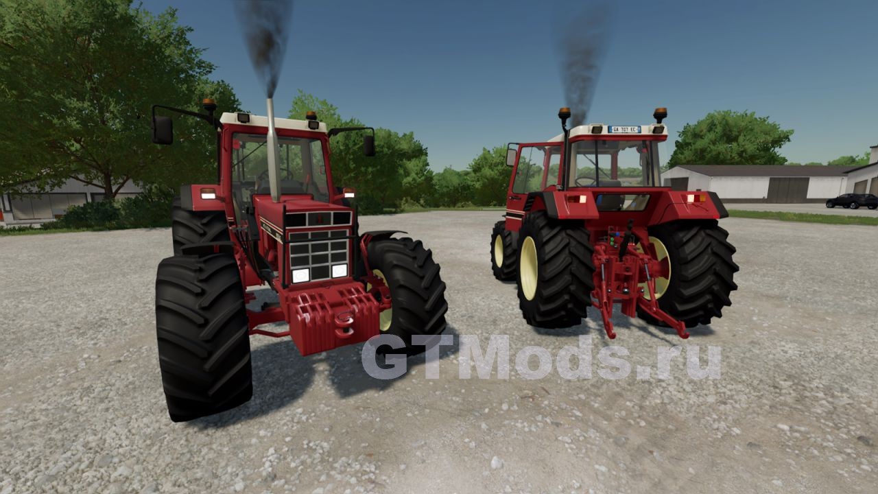 Ihc 955xl V1001 для Farming Simulator 22 14x Моды для игр про автомобили от 0191
