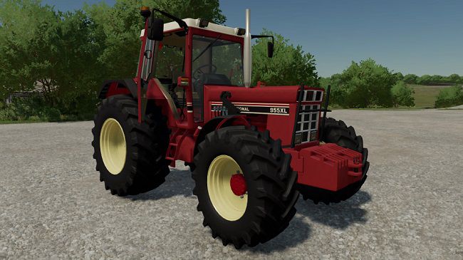 IHC 955XL v1.0.0.1 для Farming Simulator 22 (1.4.x)