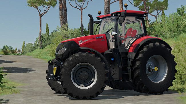 Case IH Optum Tier 4B v1.0.1 для Farming Simulator 22 (1.5.x)