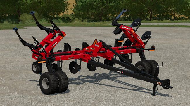 Case Ecolo-Til 2500 v1.0 для Farming Simulator 22 (1.4.x)