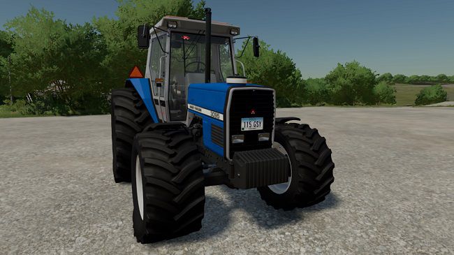 Massey Ferguson 3000s Edit v1.0.0.2 для Farming Simulator 22 (1.4.x)