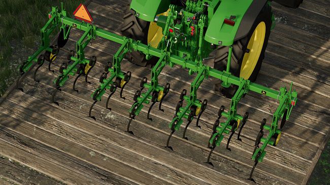 John Deere 825 v1.0.0.0 для Farming Simulator 22 (1.4.x)