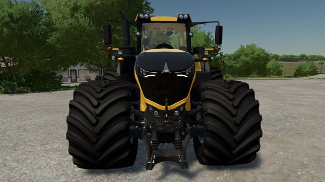 AGCO Vario 1000 US Series v1.1.0.1 для Farming Simulator 22 (1.12.x)