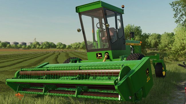 John Deere 2280 v1.0 для Farming Simulator 22 (1.4.x)