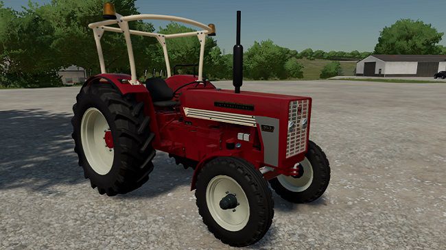 IHC 353 1969 v1.5.0.1 для Farming Simulator 22 (1.5.x)