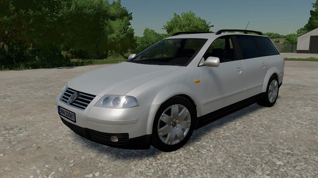Volkswagen Passat 2002 v1.1.0.0